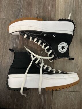 Converse Run Star Hike High Top Sneakers